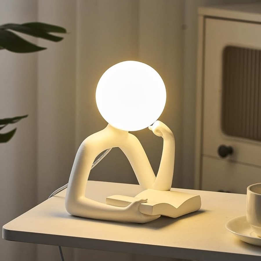 Lampes décoratives